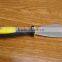 2014 high quality professional hot scraper with rubber handle