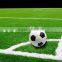 50mm bi-color high quality artificial football lawn