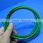 High-pressure Resistance green High Memory Recovery PU Hydraulic tube 12mm*8mm Used For Pneumatic Tools