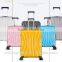hard shell travel luggage suitcase set