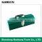 Single Layer Portable Metal Tool Box with high quality
