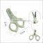 Baby Safety Scissors Factory Price HB-3100 Easy To Control Baby Safety Nail Cutter