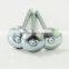 best selling umbrella head roofing nails in africa