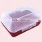 Clear Plastic Bread Box Walmart With Lock