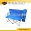 hot sale 2 seats folding beach chair