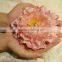 low moq wholesale peony head wedding decoration artificial flower centerpiece