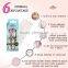 Professional Painted UV gel tips with double-sided tape nail art tips