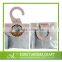 Fashion new design eco-friendly home air freshener usage hanger type wardrobe scented sachet