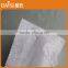 China manufacturing PVA nonwoven fabric dissoving cold water soluble paper for embroidery backing under 20 degree