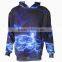 Men's Short Sleeve Hoodie /Custom Hoodie Printing