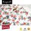 Excellent Digital Printed Custom Design Floral Cotton Fabric