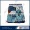 custom dye sublimation rugby shorts low moq