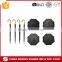Metal Frame Shaft Fiber Ribs Straight Promotion Wooden Umbrella Customize
