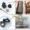 Metals/Plastic/Steel/Titanium/Copper portable fiber laser marking machine