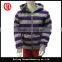 Wholesale Children Custom Logo Hoodies Sportswear Coat Childs Fur Jacket Coat