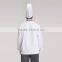 2016 fashion class chef coat uniform designer chef uniforms clothes