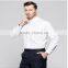 New 100% cotton shirt white business shirt