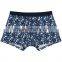 2016 New Style Print Underwear for Men Boxer Briefs
