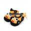 2015 Cartoon Cars Crochet Baby Booties Shoes