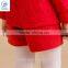 Kids Short Pants Winter Comfortable Woolen Embroider Girls New Style Short Pants Wholesale