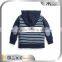 Boys Clothing, New Design Kidwear, Adorable Embroidery Kids Varsity Hooded Jackets