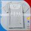 Best Brand 100% cotton O neck t shirt light grey for 2-14 years old little boys kids guys