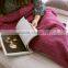 Mermaid Tail Blanket Crochet and Mermaid Blanket for adult and Kid Sleeping bag