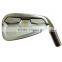 Iron Golf Head with Satin