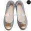 Factory wholesale monogrammed ballet flats