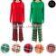 Wholesale Women Flannel Christmas Pajamas