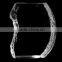 Wholesale good k9 crystal iceberg awards, crystal iceberg trophy for souvenir gift JKC-0131