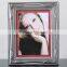 High Quanlity Assorted Design Silver plated photo frame KJJ-2