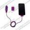 Car Vehicle Charger+ USB Data Charger Cable Cord + Wall Charger Adaptor for iPhone 4/4G/4S/3G/3GS