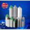 Large Aluminum Alloy  Medical Oxygen Cylinders,40L Medical O2 Gas Cylinders,40l Oxygen Cylinder Tanks