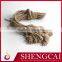 Factory price free sample fringe tieback decorative curtain tassel