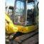 Used Komatsu excavator PC50