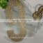 1000pcs gold glitter paper number-9 Decor Festive Birthday Party New Year,Christmas ,Cake,Crafts