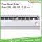 60 cm Aluminium Ruler