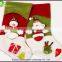 Hot sale cheap cute kids Santa Claus Christmas Socks Custom Christmas Socks For Decoration