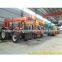 Best Quality Digger Derrick Trucks Pit Boring Machine