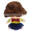 High quality Famous Movie Wonder Woman Anime Plush Soft Toys For Kids