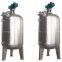 Stainless steel mixing tank for storing