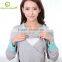 2015 good sale cotton women short sleeve pajamas nightwear