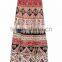 new 2017 rajasthani style long cotton wrap skirt