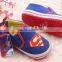 cartoon superman batman tigger baby shoes