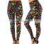 hot sell wholesale compression tights medical tight flower leggings