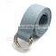 2015 Leisure Pure Color Canvas Webbing Belt Wholesale