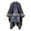 The New Color Shawl Worn Lady Traveling Cloak And Scarf