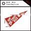 triangle sport felt banner
