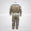 Mens Aramid IIIA flame resistant coverall with 3M reflective tape